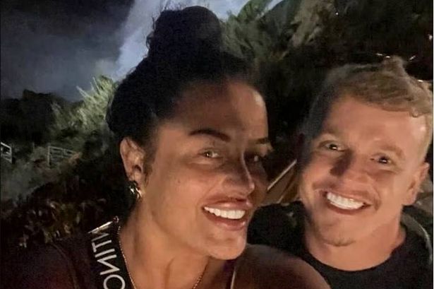 Georgia and Arron