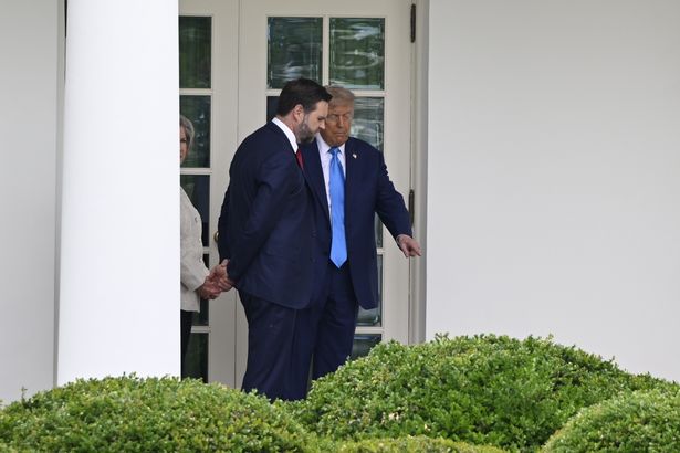 JD Vance had previously been quiet about Trump's potential plans to further involve the US in the Israel-Iran conflict.