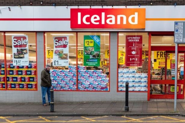 Iceland shutting UK supermarkets with full list of locations announced
