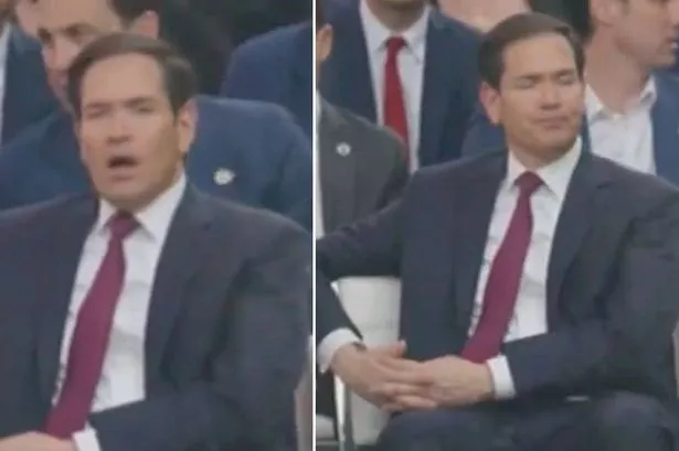Secretary of State Marco Rubio