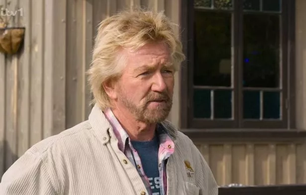 Noel Edmonds' Kiwi Adventure