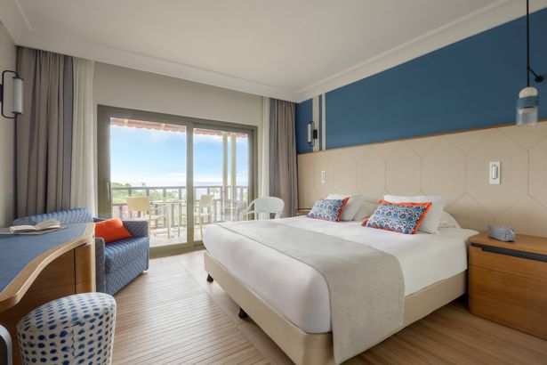 Club Med resort Palimye, Turkey 