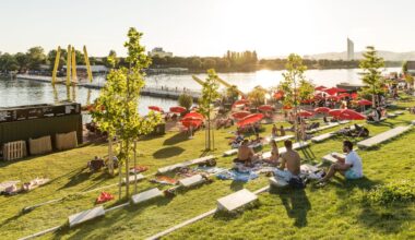 Höhepunkt kommt erst – Glut-Hitze überrollt Österreich – so heiß wird es jetzt