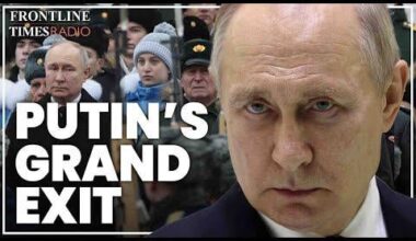 Putin risks being toppled after driving Russia to the ground | Kurt Volker