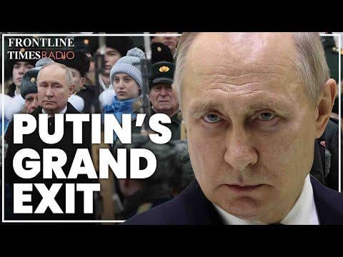 Putin risks being toppled after driving Russia to the ground | Kurt Volker
