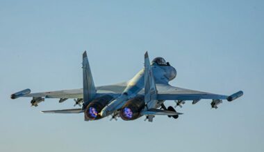 F-16, Mirage ali Patriot: Kdo je sestrelil ruskega lovca Su-35?