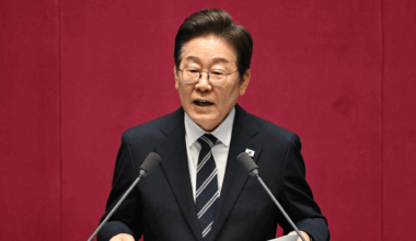 S. Korean president names ministers, secretaries