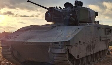 Latvian ASCOD IFVs to enter service next year as country’s land programmes surge