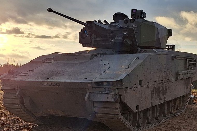 Latvian ASCOD IFVs to enter service next year as country’s land programmes surge