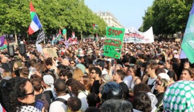 Massenproteste in Europa: israelische Marine beschlagnahmt Freedom-Flotilla-Schiff mit Hilfsgütern für Gaza