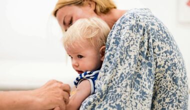 Kinder werden in Österreich seltener gegen Masern geimpft - Mensch