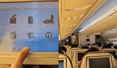 Srhljiv posnetek z letala Air India: "Nič ne deluje." #video