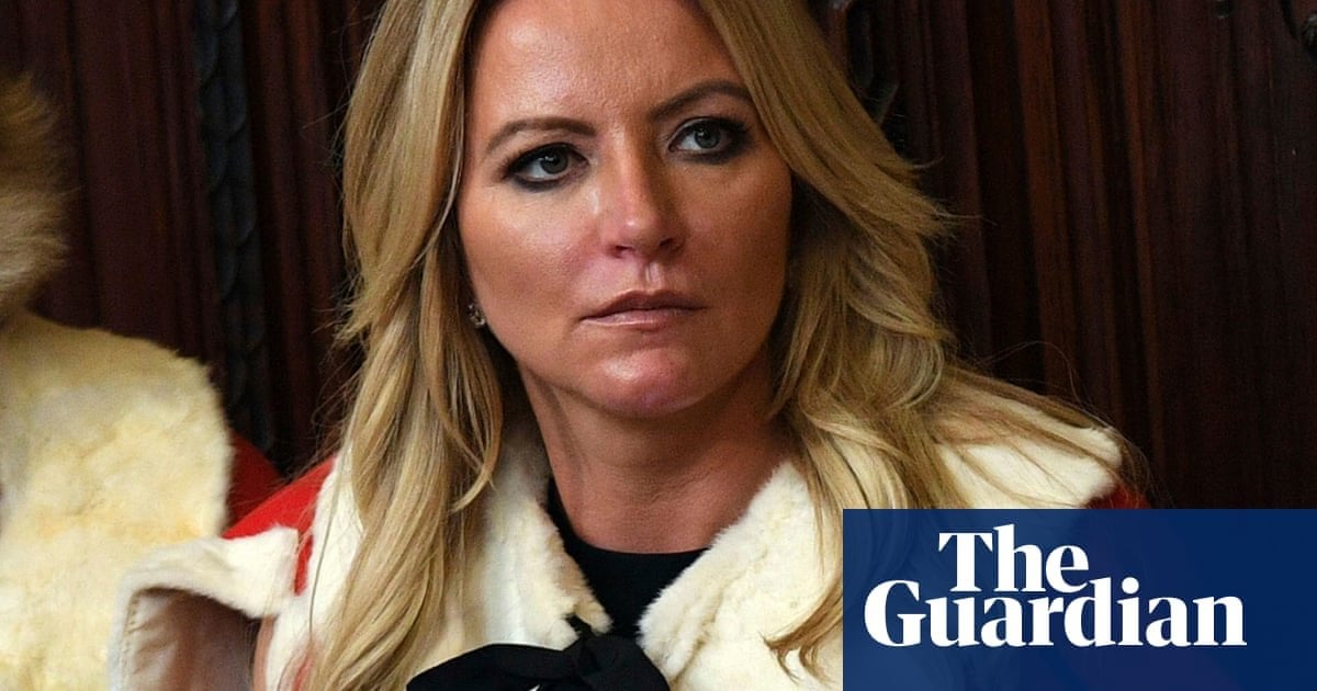 DHSC’s £122m claim against Michelle Mone-linked company reaches high court | Michelle Mone