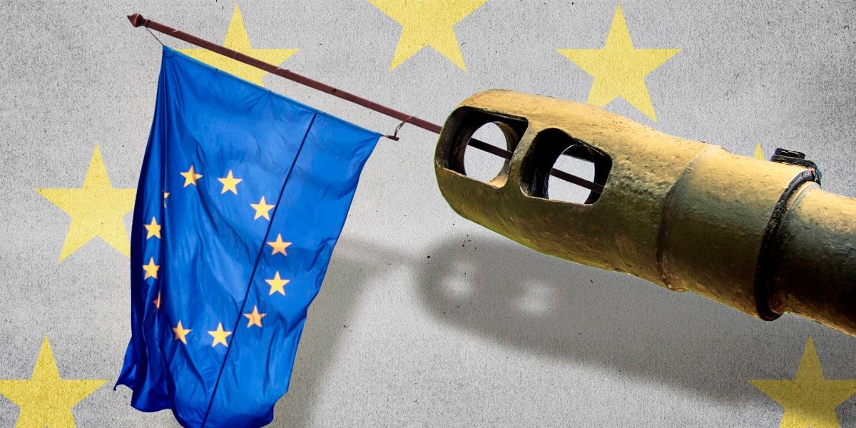 Jedes Jahr 600 Milliarden Euro mehr für Rüstung in Europa: Kann das gutgehen? - Wirtschaft