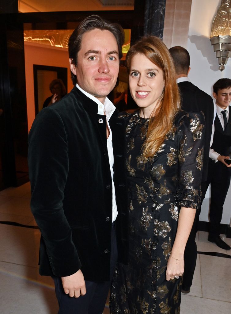 Princess Beatrice and Edoardo Mapelli Mozzi welcomed their daughter in September 2021