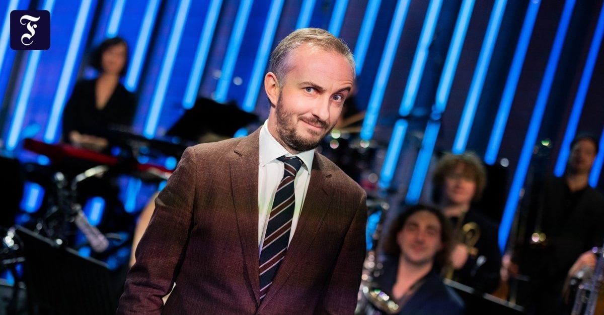 Polizeigewerkschaft reicht beim ZDF Beschwerde gegen Böhmermann ein