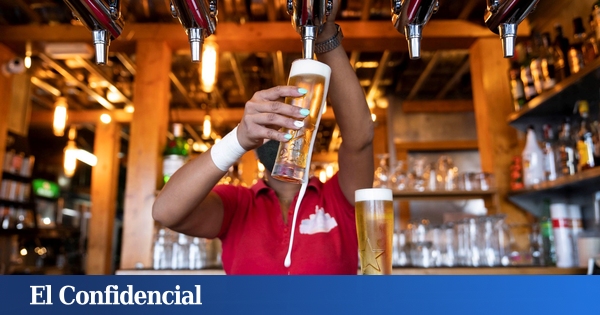 de los países que más fabrica y de los que menos bebe