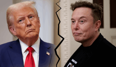How the Trump-Musk feud exposed the risk of the 'Musk premium' in Tesla's stock