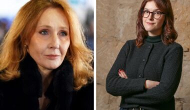 JK Rowling called our newspaper 'anti-woman'. Here's my response [Editorial]