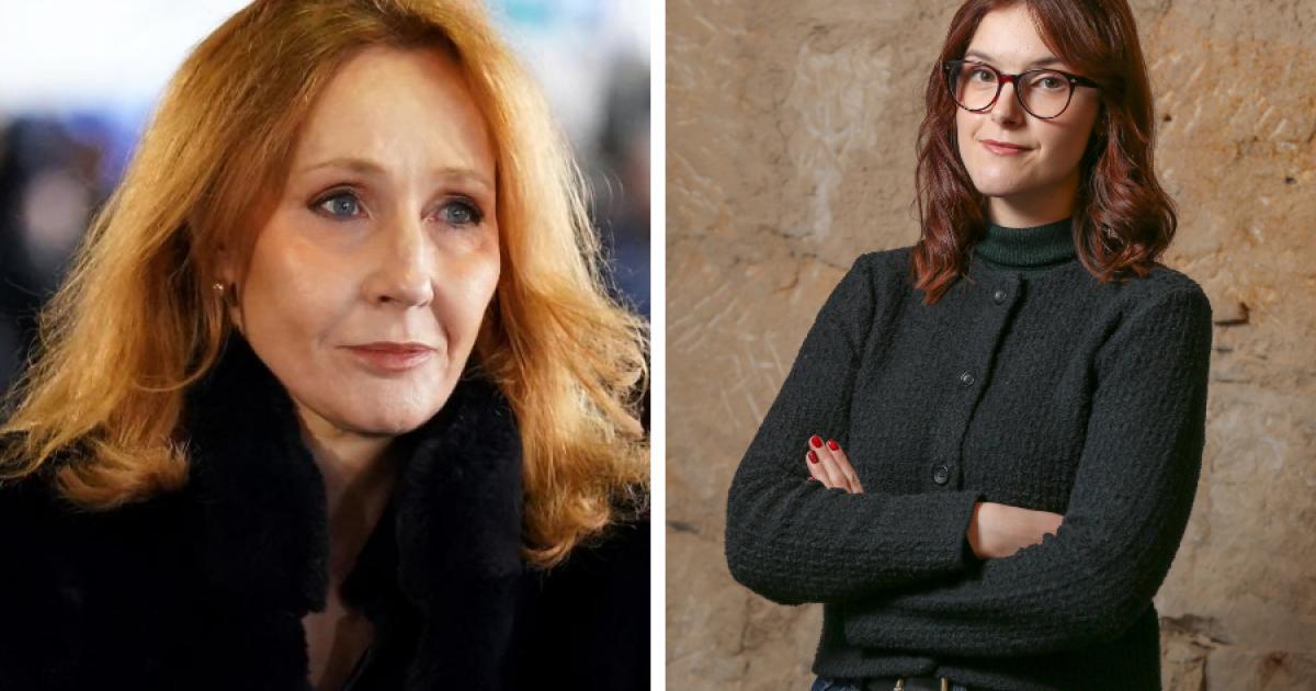 JK Rowling called our newspaper 'anti-woman'. Here's my response [Editorial]