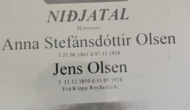 Ancestry Location
