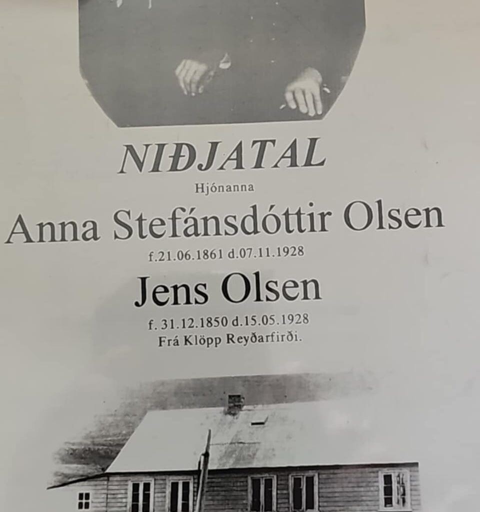 Ancestry Location