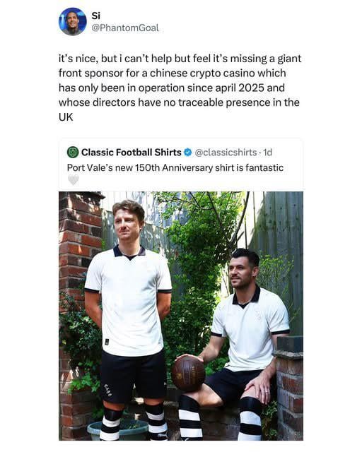 That’s exactly what’s missing