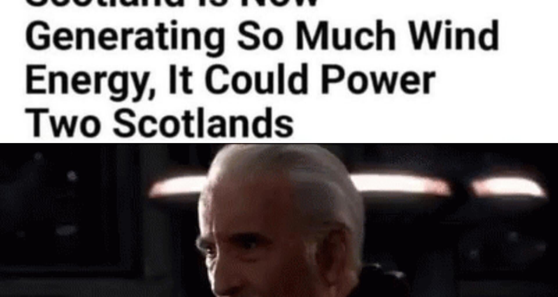 Underrated powerhouse, that's what we are!