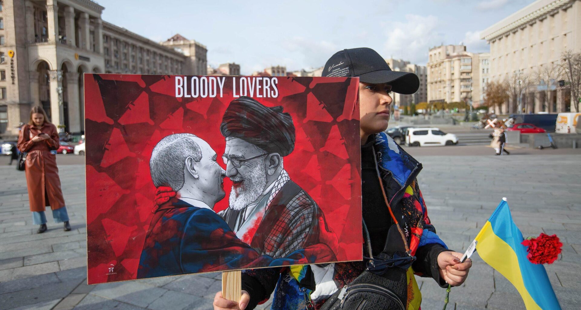 Russiaworld, Iran and a Cascade of Collapse