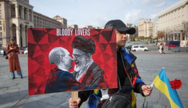 Russiaworld, Iran and a Cascade of Collapse