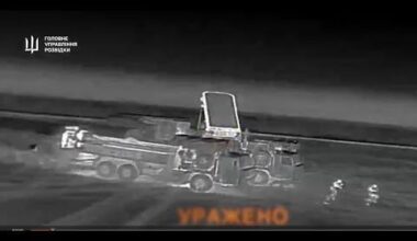 Four S-400 Radars and One S-400 Launcher Destroyed in Crimea!