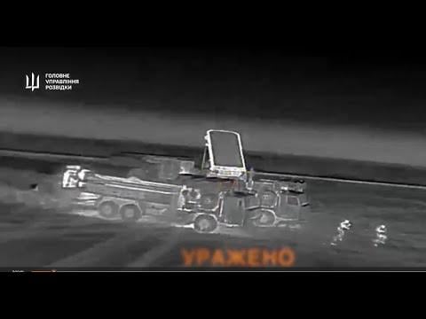 Four S-400 Radars and One S-400 Launcher Destroyed in Crimea!