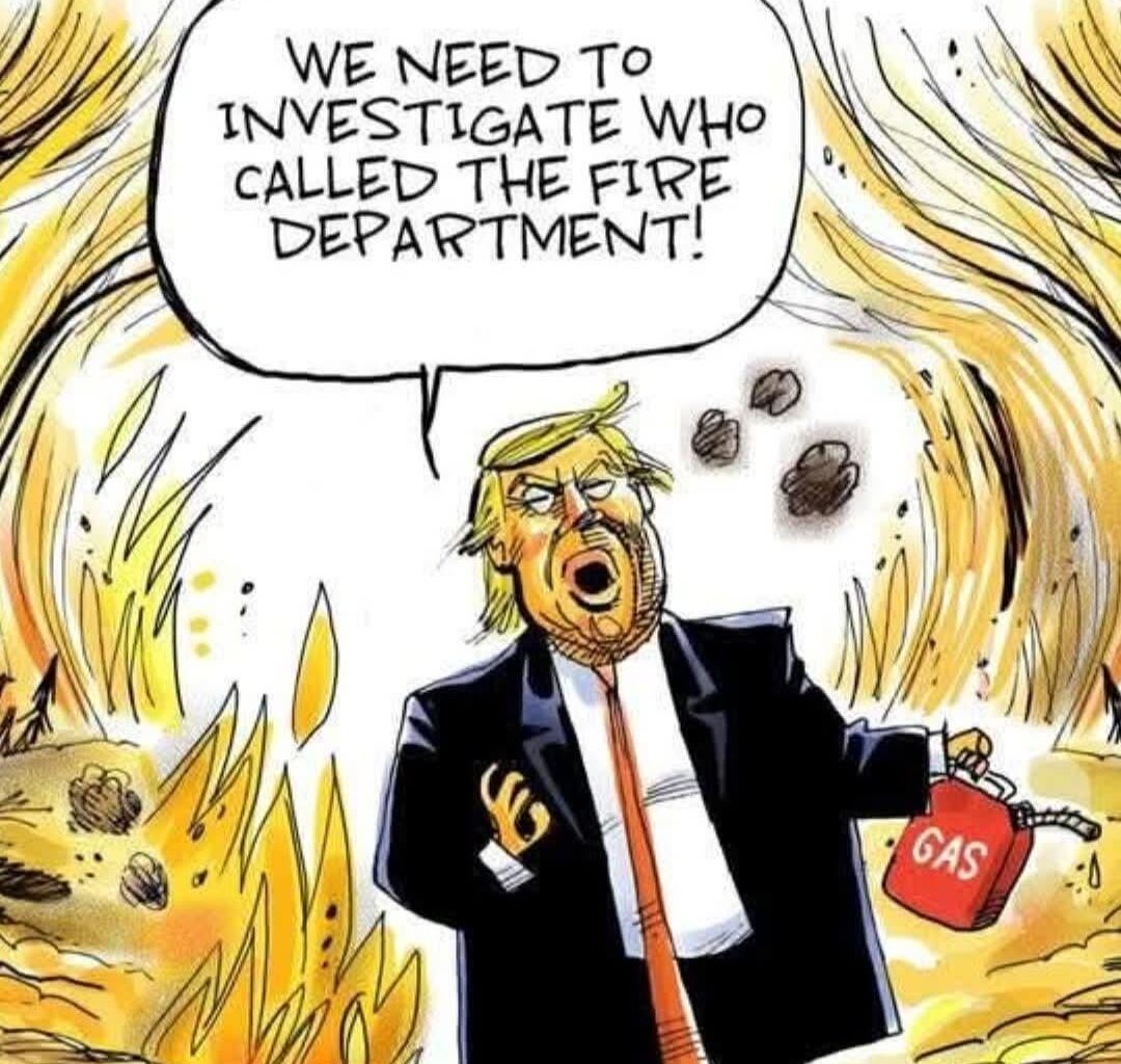 Arsonist