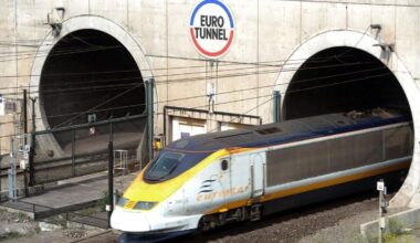 Eurostar reveals London to Switzerland plan amid demand for sustainable travel