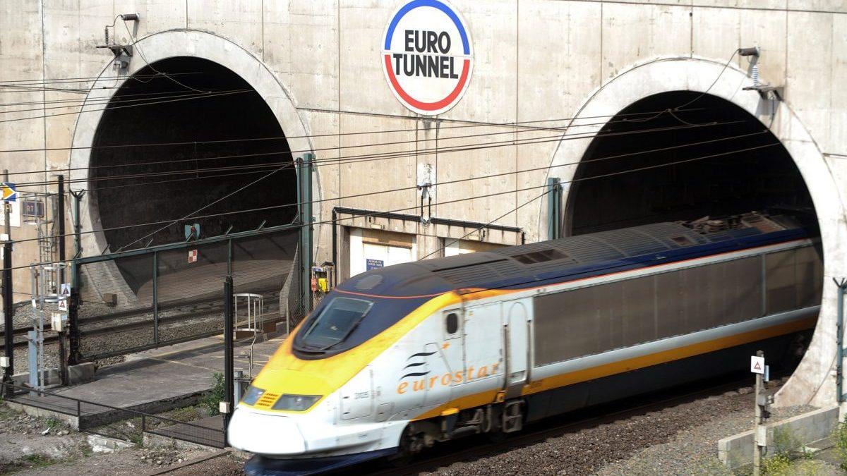 Eurostar reveals London to Switzerland plan amid demand for sustainable travel