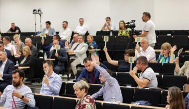 Vijećnici s liste Mosta prebjegli splitskom HDZ-u i pomogli mu sastaviti vlast u županiji