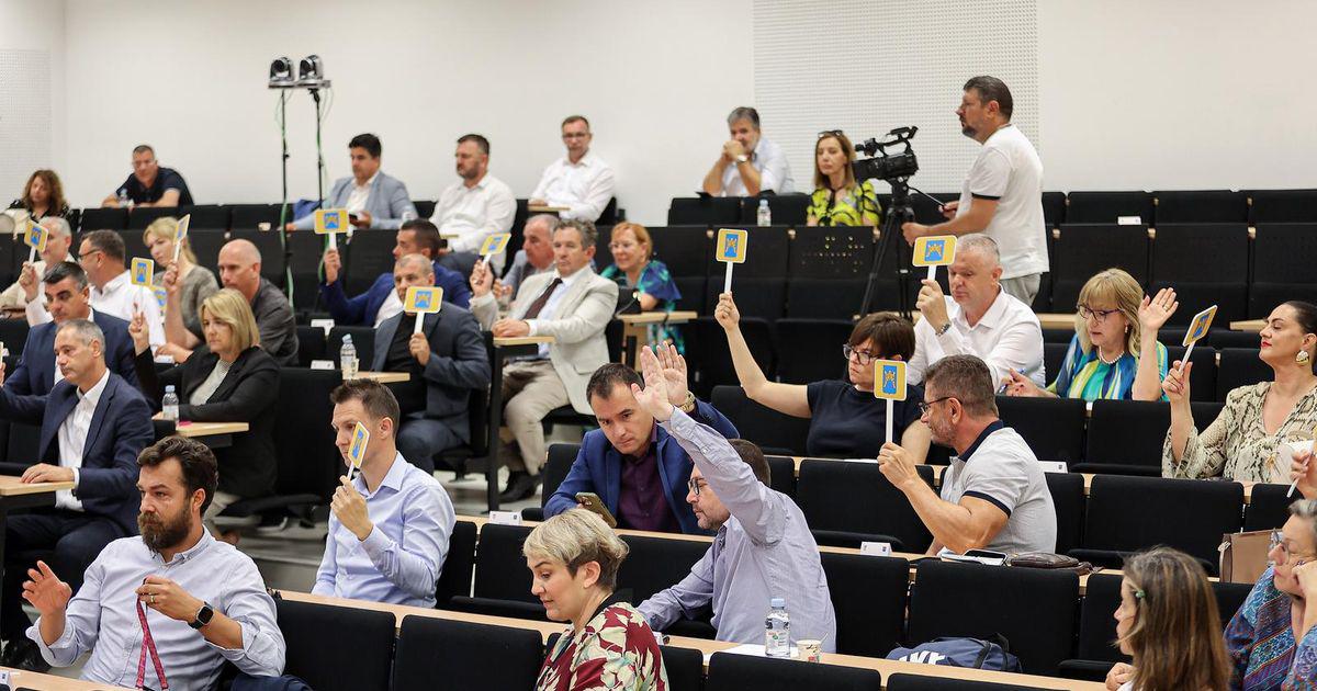 Vijećnici s liste Mosta prebjegli splitskom HDZ-u i pomogli mu sastaviti vlast u županiji