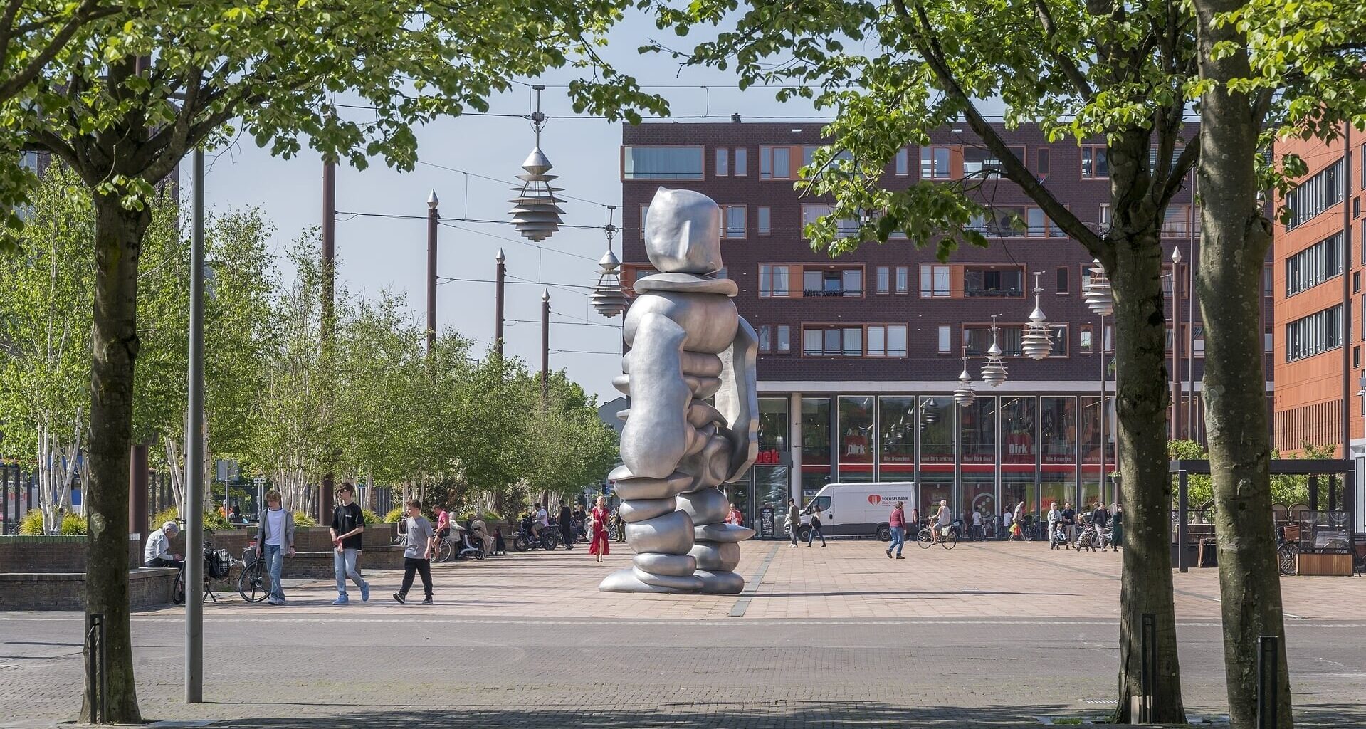 Nieuwe naam voor het centrum van Hoofddorp: Hoofddorp Centrum