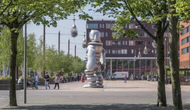 Nieuwe naam voor het centrum van Hoofddorp: Hoofddorp Centrum
