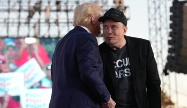 Trump Says He Has No Desire to Mend Alliance With Elon Musk: Live Updates