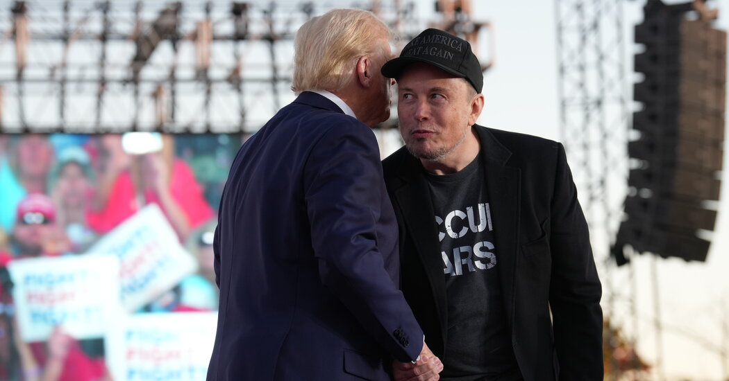 Trump Says He Has No Desire to Mend Alliance With Elon Musk: Live Updates