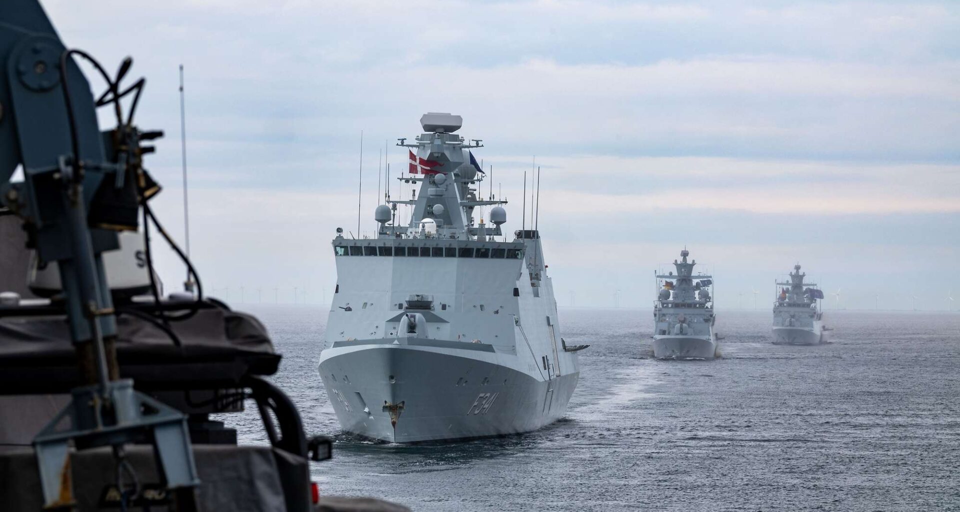 NATO-Übung BALTOPS wird aus Rostock geführt