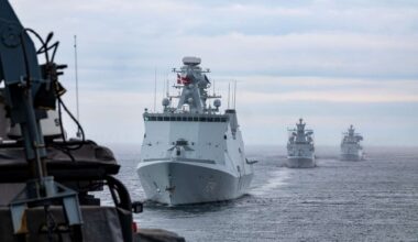 NATO-Übung BALTOPS wird aus Rostock geführt
