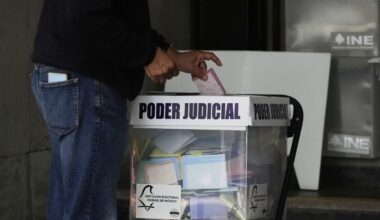 Election of Mexico's first Indigenous Supreme Court justice in 170 years raises hope and skepticism
