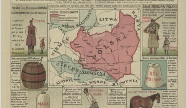 Did Poland have a beef with Czechoslovakia?