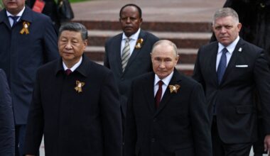 Russian Spies Are Suspicious of China, Even as Putin and Xi Grow Close