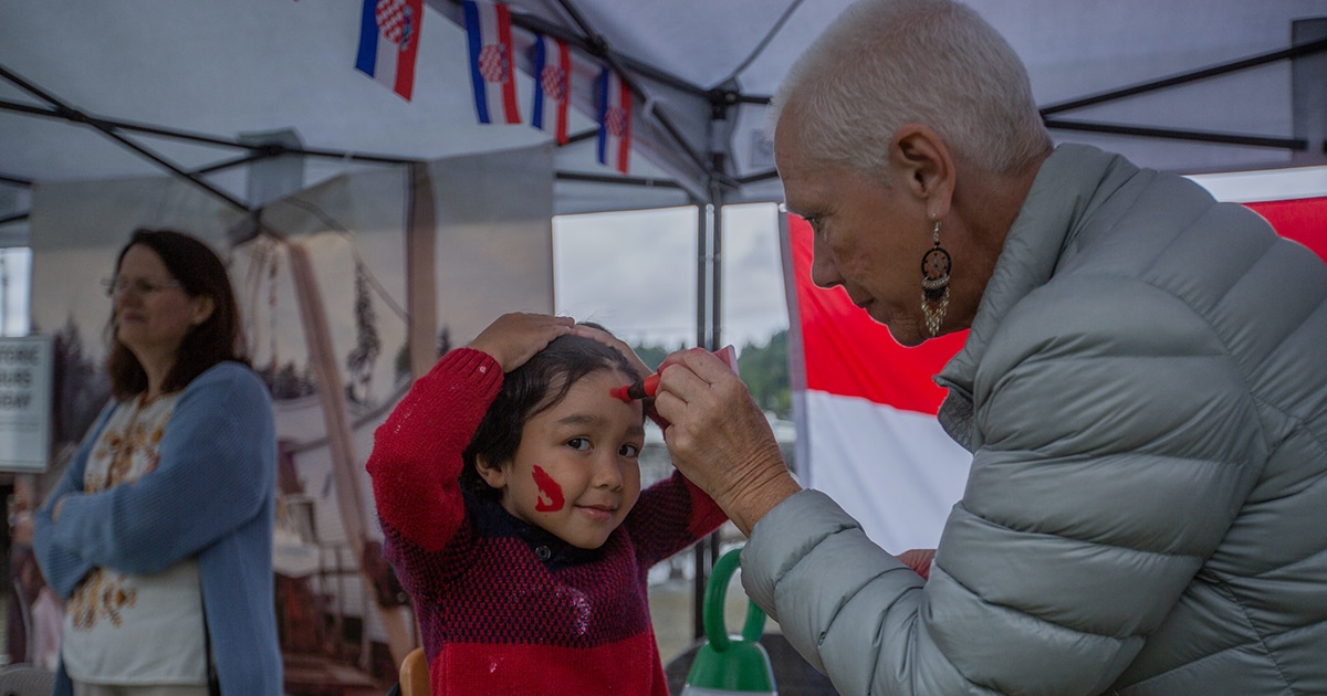 Croatia Day treats attendees to music, dance, and a newly opened netshed - Gig Harbor Now