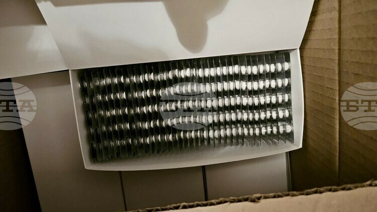 Two Bulgarians Detained, Over Ton of Precursors Seized in Czechia following Tip-Off about Large-Scale Drug Trafficking