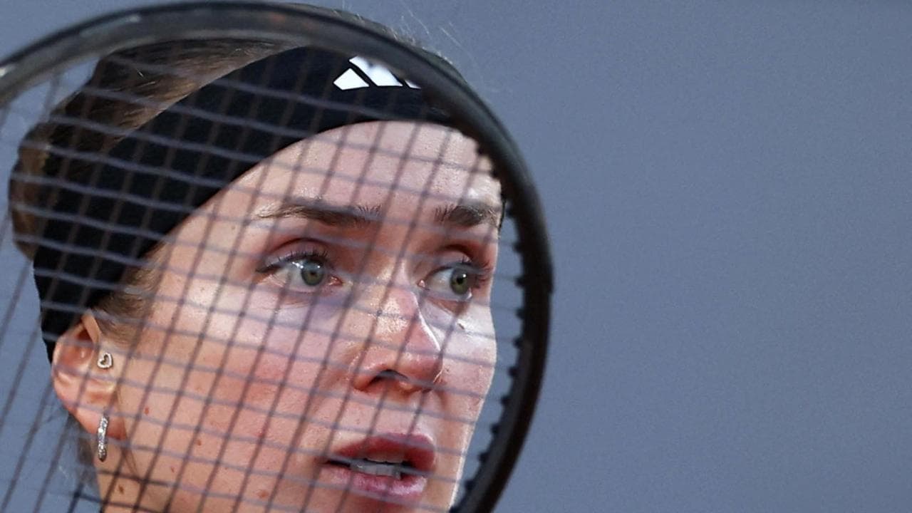 Elina Svitolina