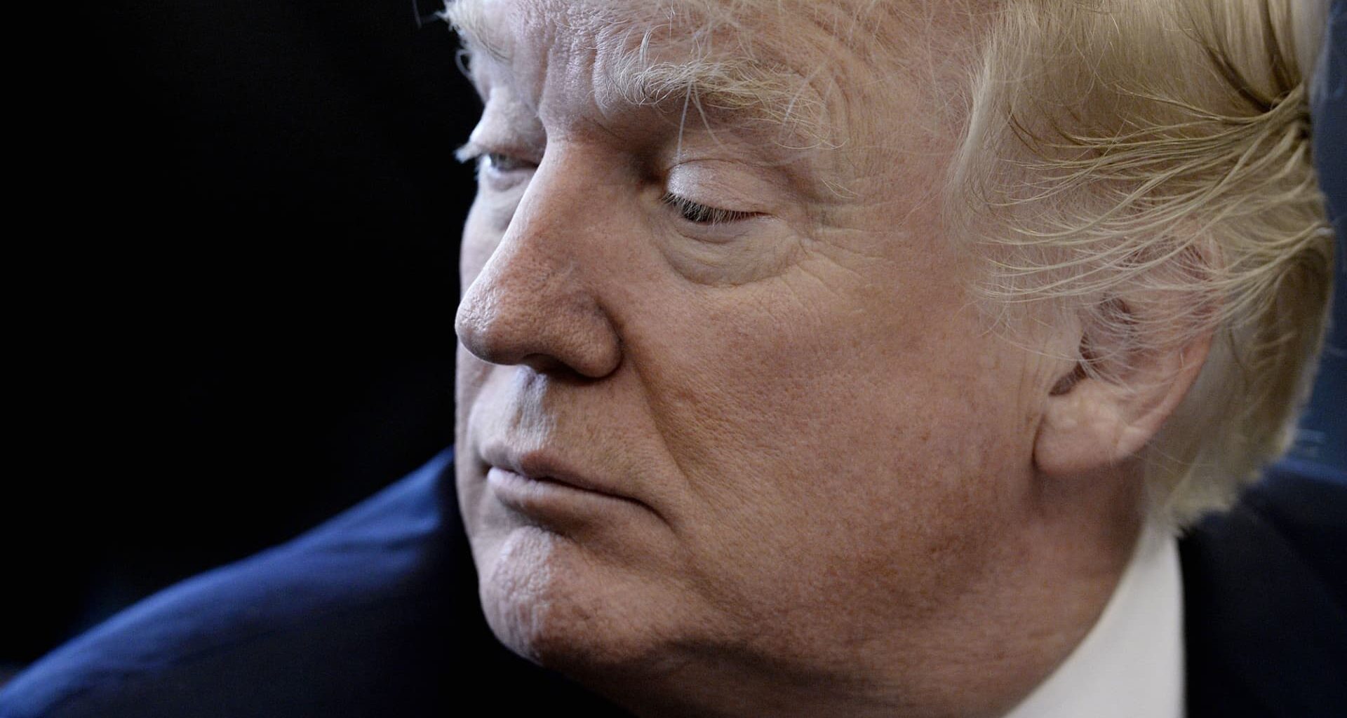 Trump urges Iran to reach nuclear deal 'before there is nothing left'